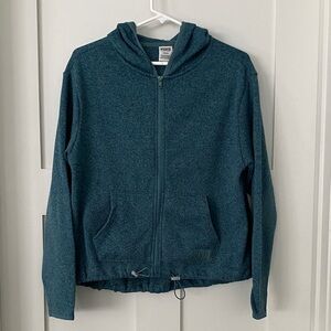 Victoria's Secret Teal Women’s Hoodie